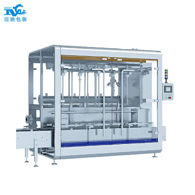 消毒(dú)液灌裝機